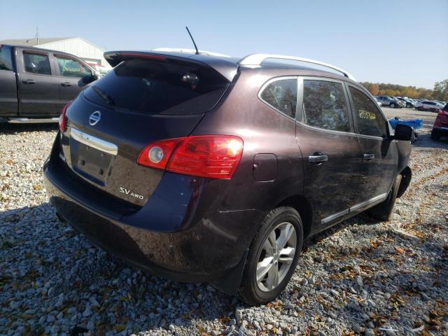 Photo 4 from auction – 2012 NISSAN ROGUE S with VIN JN8AS5MV6CW352071