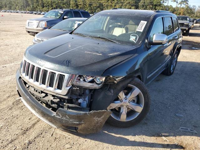 Photo 2 from auction – 2013 JEEP GRAND CHER with VIN 1C4RJEBG5DC645033
