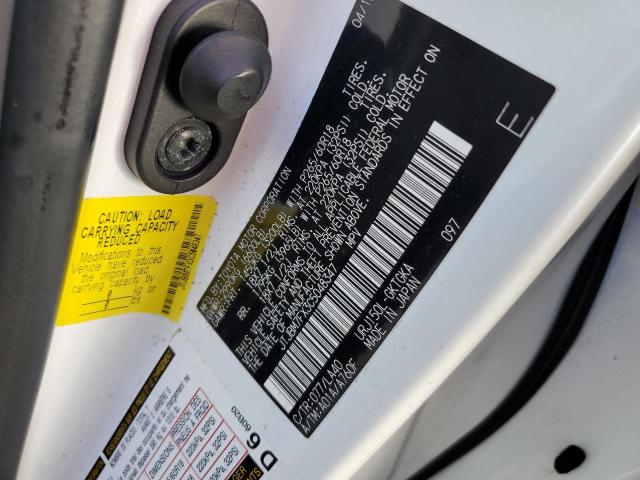 Photo 10 from auction – 2012 LEXUS GX 460 with VIN JTJBM7FX3C5048347