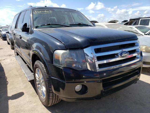 FORD EXPEDITION 2012 with VIN 1FMJK2A52CEF01351 - Photo from auction