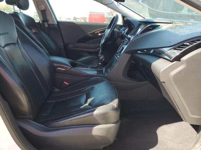 Photo 5 from auction – 2016 HYUNDAI AZERA with VIN KMHFG4JG0GA505769