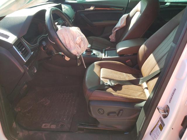 Photo 7 from auction – 2019 AUDI Q5 PREMIUM with VIN WA1BNAFY4K2039527