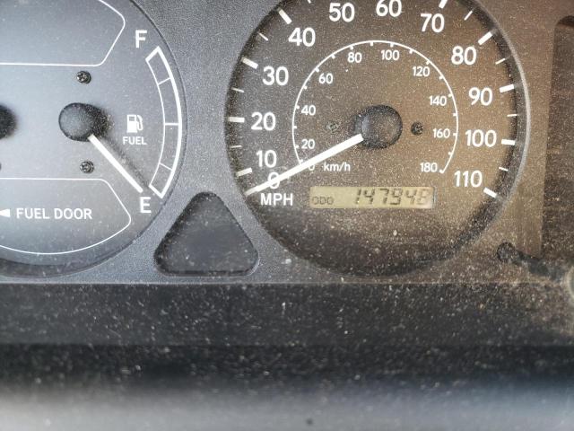 Photo 8 from auction – 2001 TOYOTA COROLLA CE with VIN 2T1BR12E01C395995