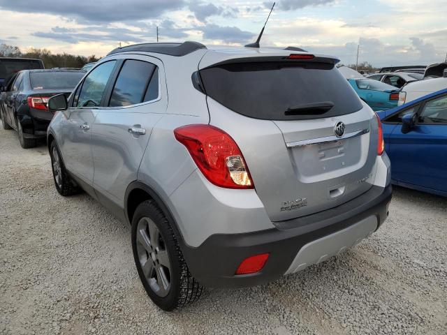 Photo 3 from auction – 2014 BUICK ENCORE with VIN KL4CJCSB8EB692556