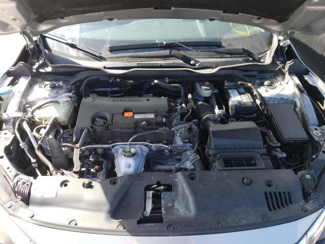 Photo 7 from auction – 2017 HONDA CIVIC LX with VIN 19XFC2E53HE066384