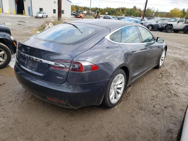 Photo 4 from auction – 2016 TESLA MODEL S with VIN 5YJSA1E24GF139517