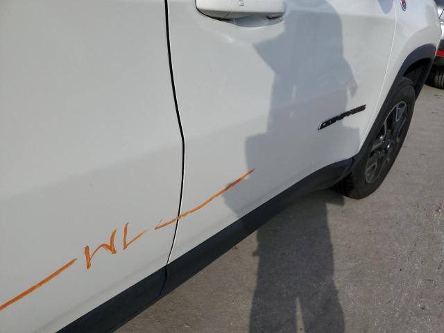Photo 9 from auction – 2019 JEEP COMPASS TR with VIN 3C4NJDDB3KT671495