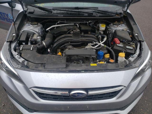 Photo 7 from auction – 2022 SUBARU IMPREZA PR with VIN 4S3GKAV68N3602890