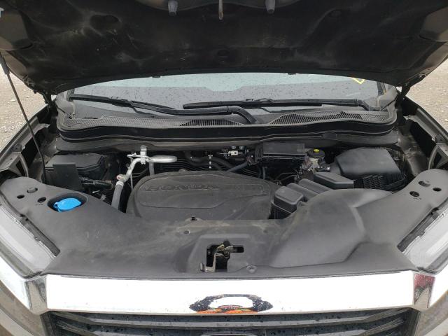 Photo 7 from auction – 2022 HONDA RIDGELINE with VIN 5FPYK3F74NB000473