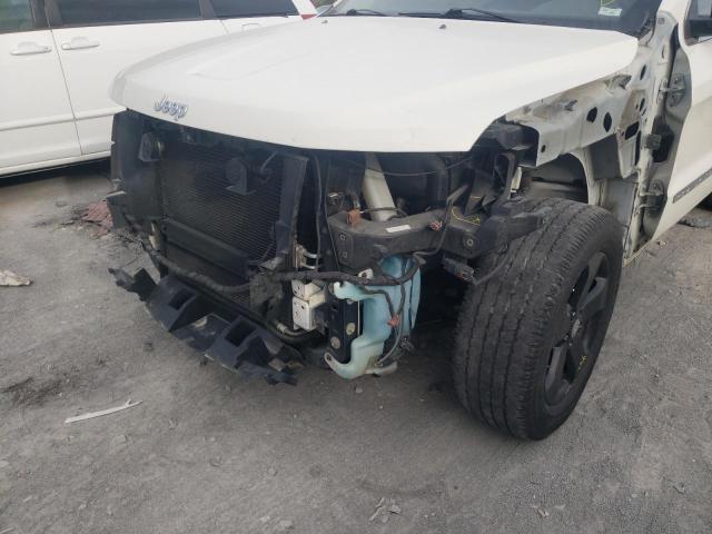 Photo 9 from auction – 2011 JEEP GRAND CHER with VIN 1J4RR4GGXBC538384