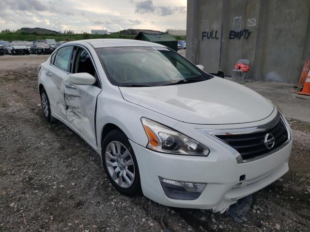 Photo 1 from auction – 2015 NISSAN ALTIMA 2.5 with VIN 1N4AL3AP5FC291097