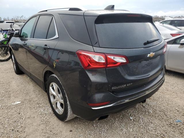 Photo 3 from auction – 2020 CHEVROLET EQUINOX LT with VIN 3GNAXLEX2LS556385