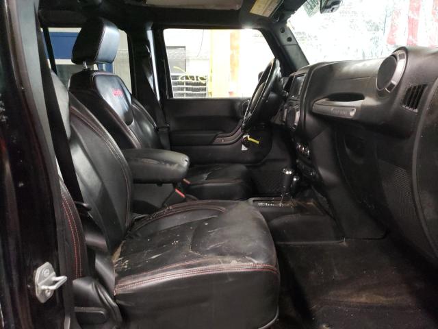 Photo 5 from auction – 2015 JEEP WRANGLER U with VIN 1C4BJWDG6FL522896