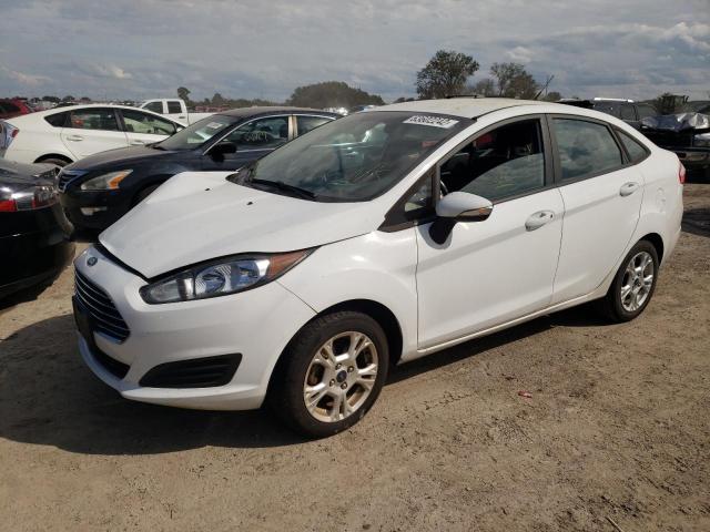 Photo 2 from auction – 2016 FORD FIESTA SE with VIN 3FADP4BJ3GM150496