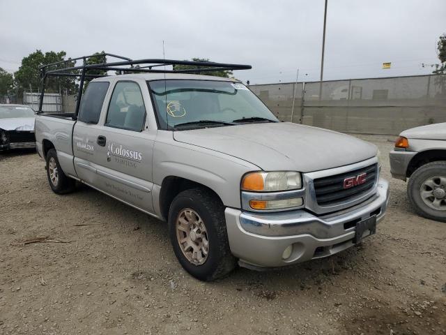Photo 1 from auction – 2006 GMC NEW SIERRA with VIN 1GTEC19Z76Z200544