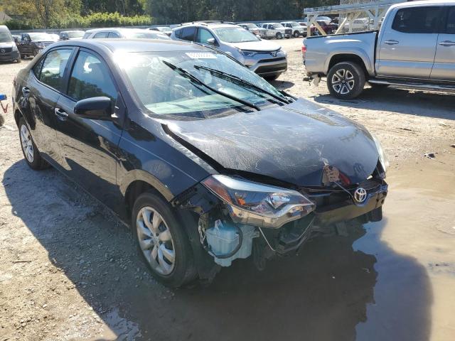 TOYOTA COROLLA L 2016 with VIN 2T1BURHE5GC705183 - Photo from auction