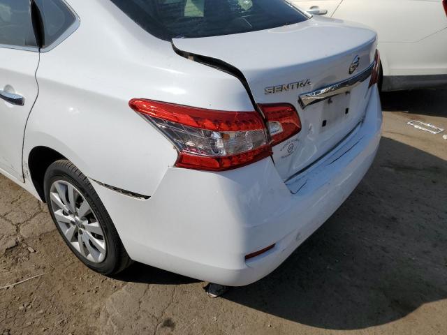 Photo 9 from auction – 2015 NISSAN SENTRA with VIN 3N1AB7AP4FY361672