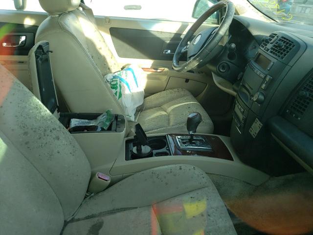 Photo 5 from auction – 2004 CADILLAC SRX with VIN 1GYEE637340175281