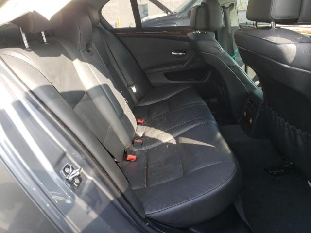 Photo 6 from auction – 2009 BMW 528 I with VIN WBANU53599C120211