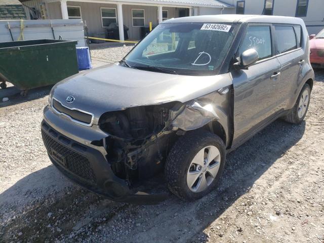Photo 2 from auction – 2014 KIA SOUL with VIN KNDJN2A26E7023489
