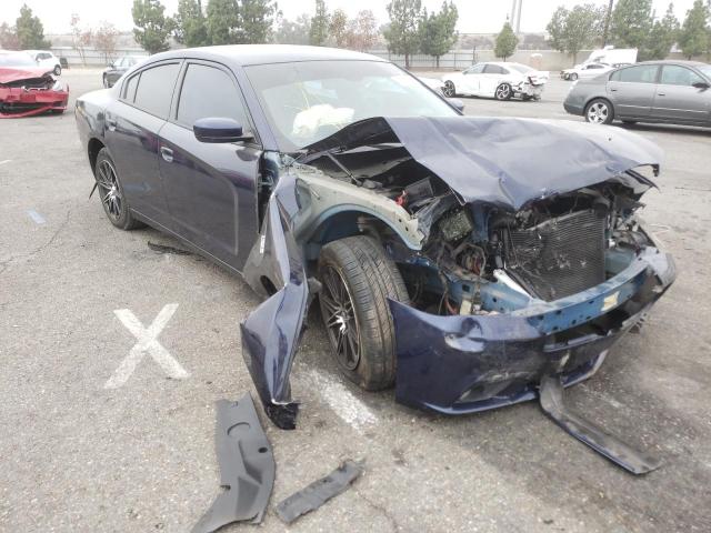 DODGE CHARGER R/ 2014 with VIN 2C3CDXCT7EH162389 - Photo from auction