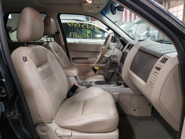 Photo 5 from auction – 2008 FORD ESCAPE HEV with VIN 1FMCU59H18KB97988
