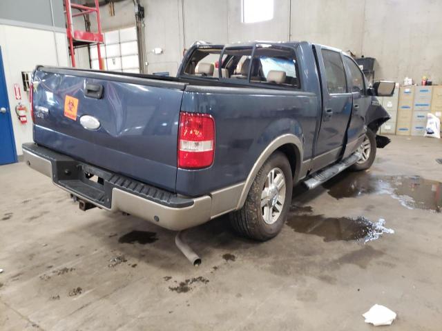 Photo 4 from auction – 2006 FORD F150 SUPER with VIN 1FTPW14V26FA96602