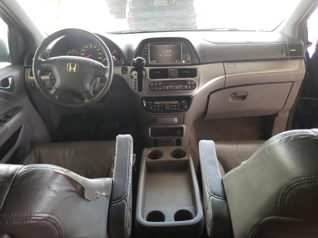 Photo 9 from auction – 2010 HONDA ODYSSEY EX with VIN 5FNRL3H73AB034809