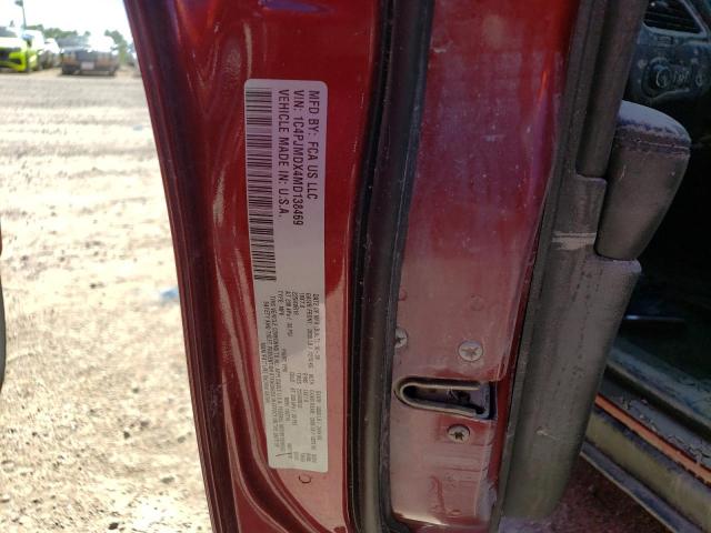 Photo 10 from auction – 2021 JEEP CHEROKEE L with VIN 1C4PJMDX4MD138469