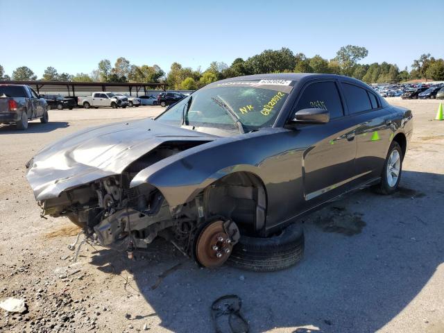 Photo 2 from auction – 2014 DODGE CHARGER SE with VIN 2C3CDXBG3EH361914