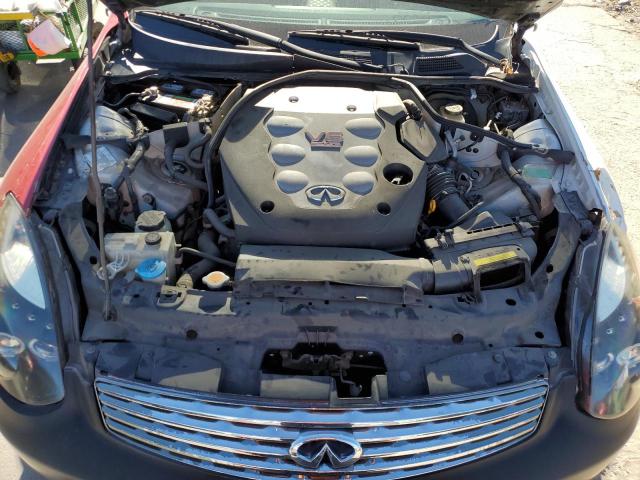 Photo 7 from auction – 2005 INFINITI G35 with VIN JNKCV54E83M200721