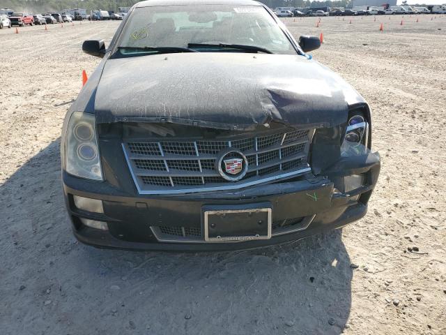 Photo 9 from auction – 2008 CADILLAC STS with VIN 1G6DW67V480188623