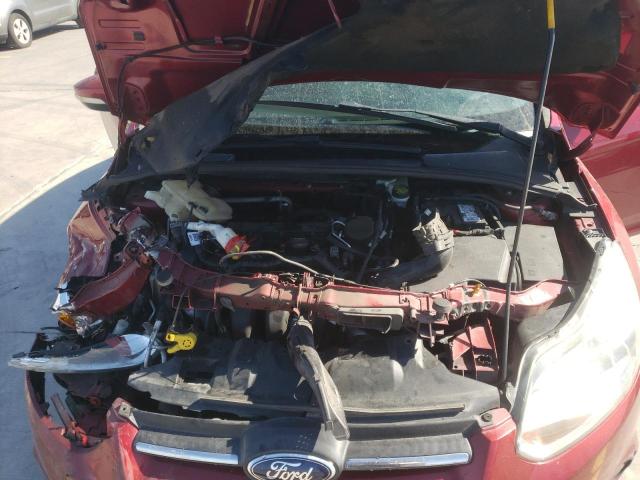 Foto 7 de la subasta – 2014 FORD FOCUS SE con VIN 1FADP3F20EL316761