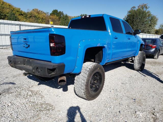 Photo 4 from auction – 2014 CHEVROLET SILVERADO with VIN 3GCUKREC1EG156277