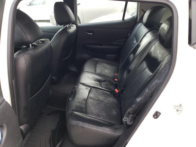 Photo 6 from auction – 2018 NISSAN LEAF S with VIN 1N4AZ1CPXJC303754