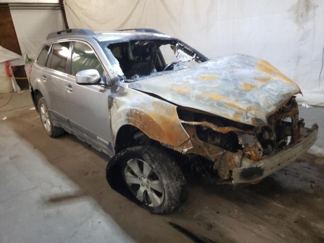 SUBARU OUTBACK 2. 2010 with VIN 4S4BRBKC9A3316946 - Photo from auction