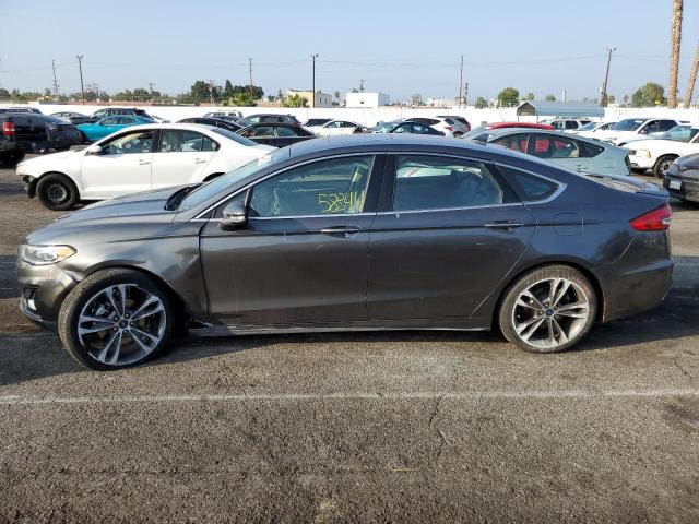 Photo 9 from auction – 2019 FORD FUSION TIT with VIN 3FA6P0D93KR226427
