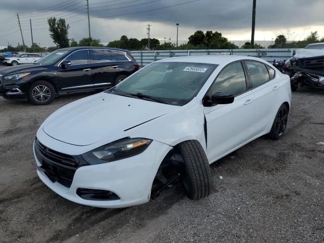 Photo 2 from auction – 2016 DODGE DART SXT with VIN 1C3CDFBB8GD540738