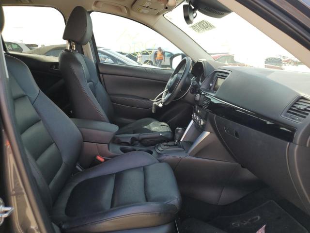 Photo 5 from auction – 2014 MAZDA CX-5 GT with VIN JM3KE4DY5E0332614