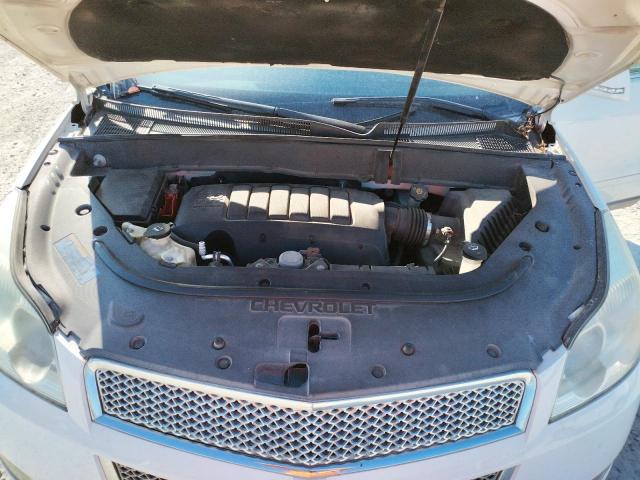 Photo 7 from auction – 2012 CHEVROLET TRAVERSE L with VIN 1GNKRGED2CJ387305