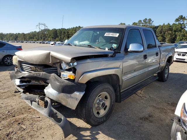 Photo 2 from auction – 2002 GMC SIERRA C25 with VIN 1GTHC23U52F248152