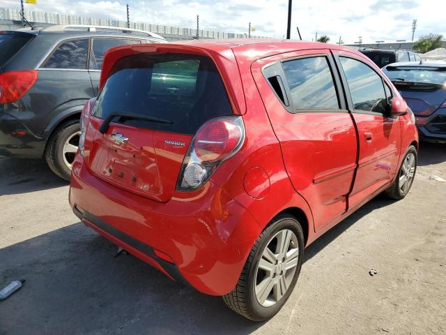 Photo 4 from auction – 2015 CHEVROLET SPARK LS with VIN KL8CB6S94FC793843