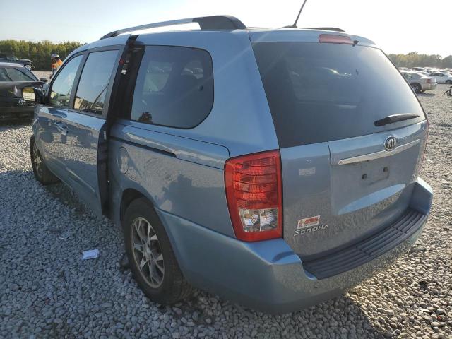 Photo 3 from auction – 2014 KIA SEDONA LX with VIN KNDMG4C78E6553772