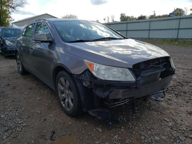 BUICK LACROSSE C 2010 with VIN 1G4GC5EG7AF218343 - Photo from auction