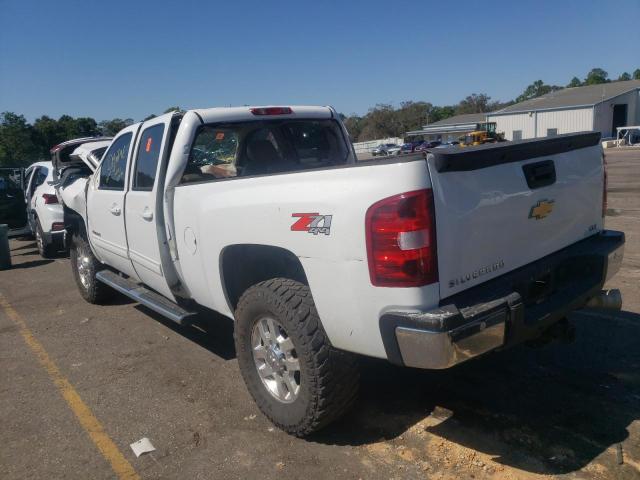 Photo 3 from auction – 2011 CHEVROLET SILVERADO with VIN 1GC1KYC8XBF113291