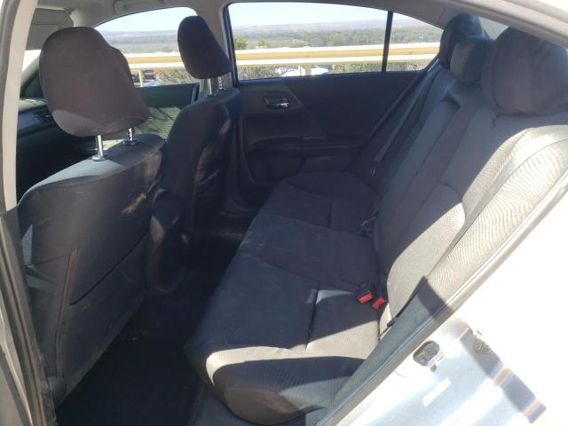 Photo 6 from auction – 2014 HONDA ACCORD LX with VIN 1HGCR2F34EA198293