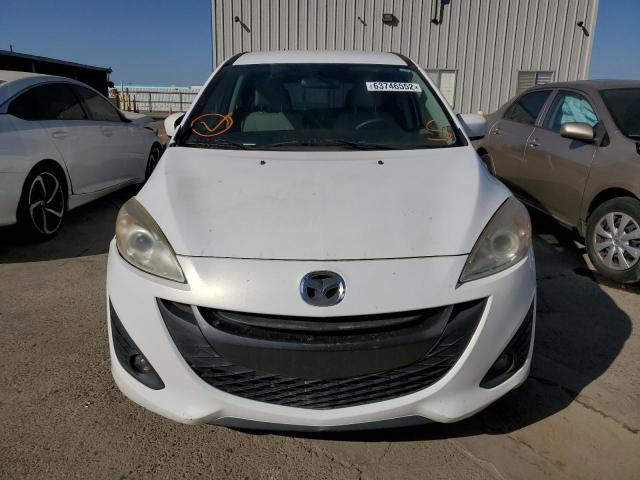 Photo 5 from auction – 2012 MAZDA 5 with VIN JM1CW2CL1C0127115
