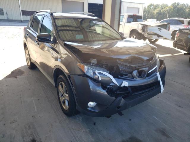 Photo 1 from auction – 2015 TOYOTA RAV4 XLE with VIN 2T3WFREV9FW183551