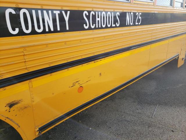 Photo 10 from auction – 2019 BLUE BIRD SCHOOL BUS with VIN 1BAKGCSA2KF352051