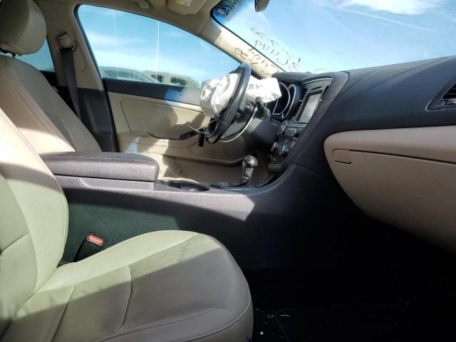 Photo 5 from auction – 2014 KIA OPTIMA EX with VIN 5XXGN4A75EG294715